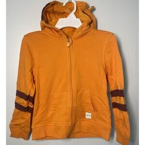 Cubcoats Magical 2 in 1 Transforming Zip-Up Hoodie Tomo The Tiger Kids 6-7